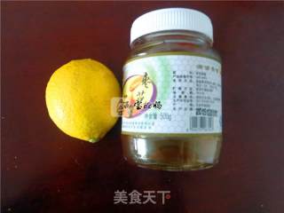 Lemon Honey recipe
