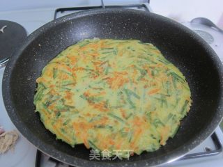 Different 【leek Pancakes】 recipe