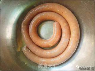 Homemade Sausage recipe