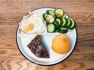 Mini Steak Multigrain Rice Dumplings (low Heat, Low Fat and Low Gi) recipe