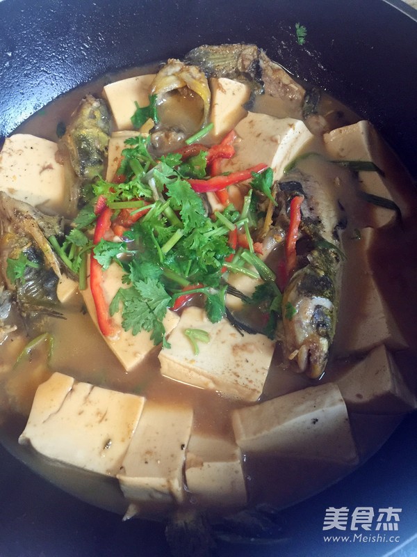 Ang Thorn Tofu recipe