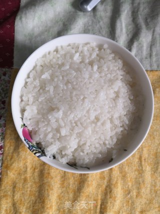 Sticky Rice recipe