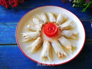 【yantai】three Fresh Stuffed Cabbage recipe