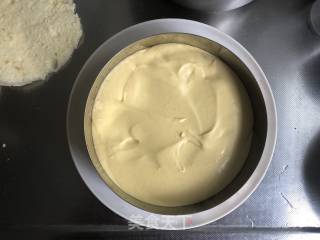 Mango Mousse Cake recipe