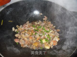 Stir-fried Sea Melon Seeds recipe