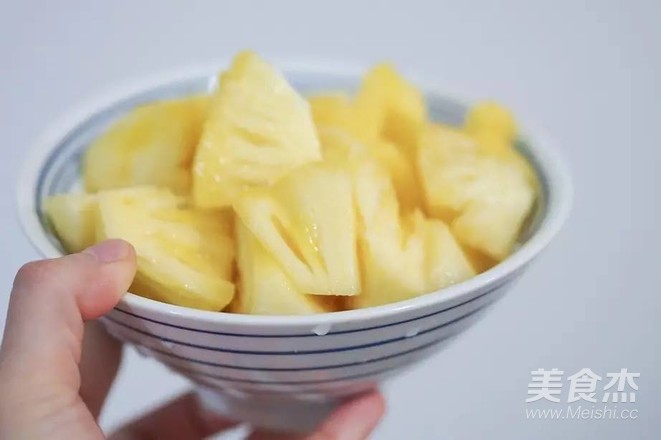 Pineapple Season recipe