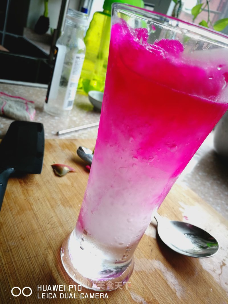 Pink Smoothie recipe