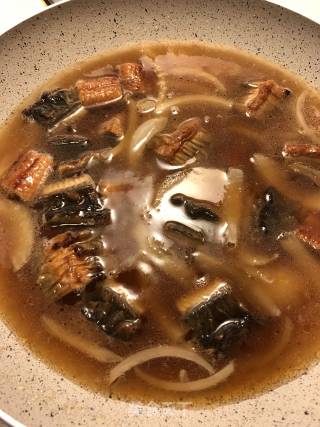 Japanese Eel Parent-child Don recipe