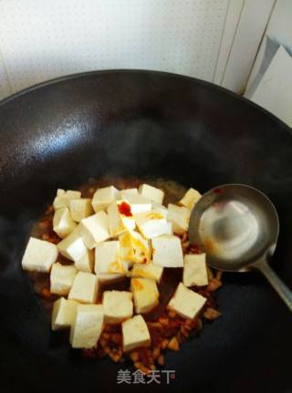Mapo Tofu recipe