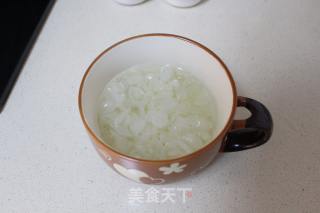 Rose Brown Sugar Saponified Rice recipe