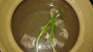 Watercress Bone Soup recipe