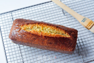 #trust之美#banana Pound Cake recipe