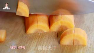 Refreshing and Appetizing Korean Potato and Apple Salad recipe
