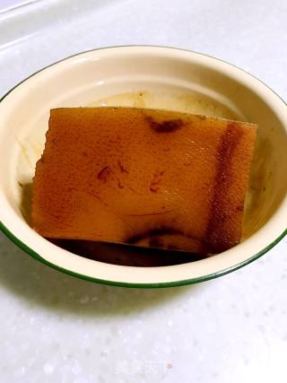 【meizhou】mei Cai Kou Po recipe