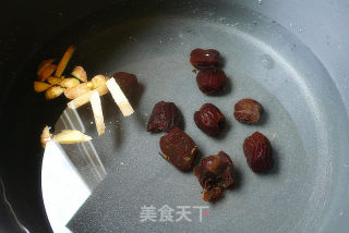 Ejiao Candied Jujube Brown Sugar Water recipe