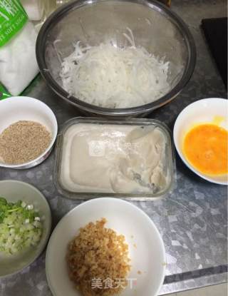 Turnip Shortbread recipe