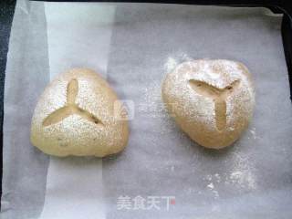 Brown Sugar Walnut Fort——bakery Explosive Moves Home recipe