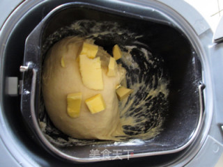 One Key to Get Fragrant and Soft Walnut Toast recipe