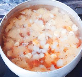 Nourishing and Nourishing Soup recipe