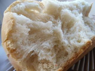 Condensed Milk Bread recipe
