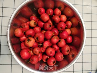 Hawthorn Sauce recipe