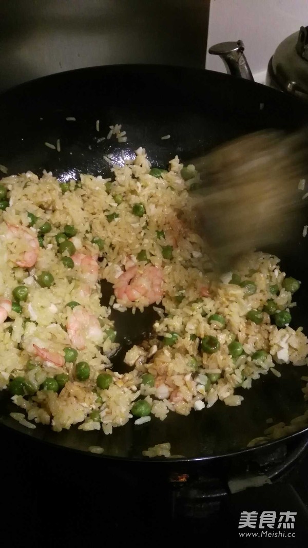 Slapped Fried Rice recipe