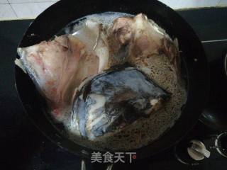 Fish Head Soup recipe
