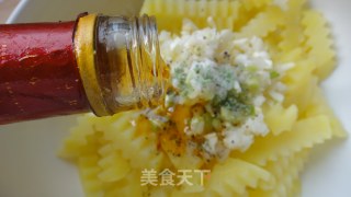 [summer Salad]---cold Potato Chips recipe