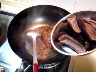 "oolong Tuzhu", A Famous Palace-style Dish in Old Beijing recipe