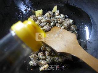 Soy Snail recipe