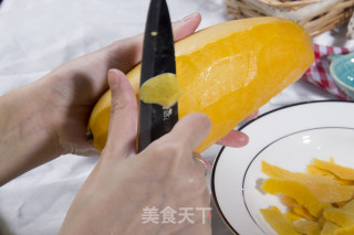 Double Fruit Bird's Nest Cup recipe