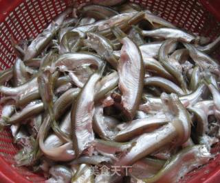 Noodle Drag Fish recipe