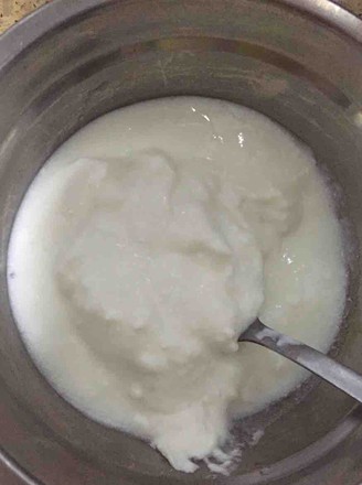 Homemade Yogurt recipe