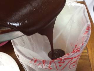 #trust之美#hokkaido Raw Chocolate~ Come at Your Fingertips, It Melts in Your Mouth, and Its Taste is Endless! recipe