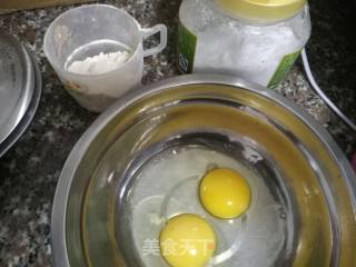 Sponge Steamed Cake recipe