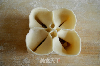 Sixi Steamed Dumplings recipe