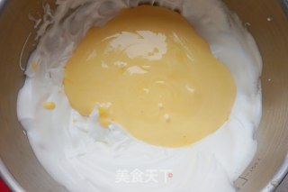 #四session Baking Contest and is Love to Eat Festival#orange O-shaped Cake Roll recipe