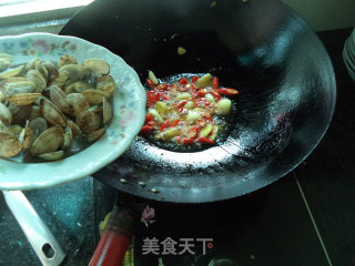 Stir-fried Flowers recipe