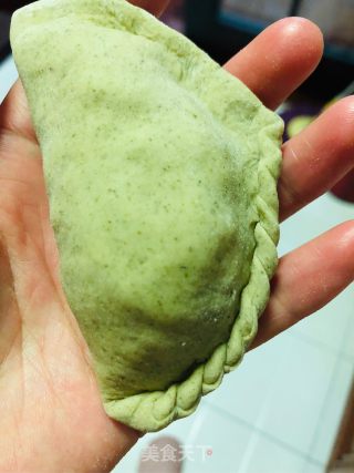Potato Flour and Shrimp Skin Egg Box recipe