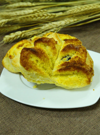 The Practice of Bread (coconut Bread)