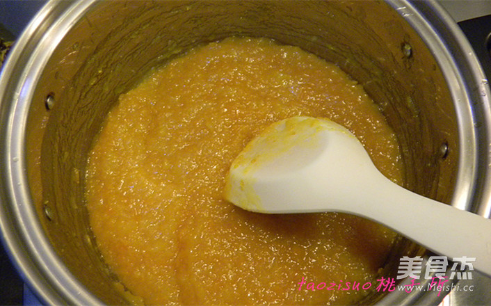 Kumquat Sauce recipe