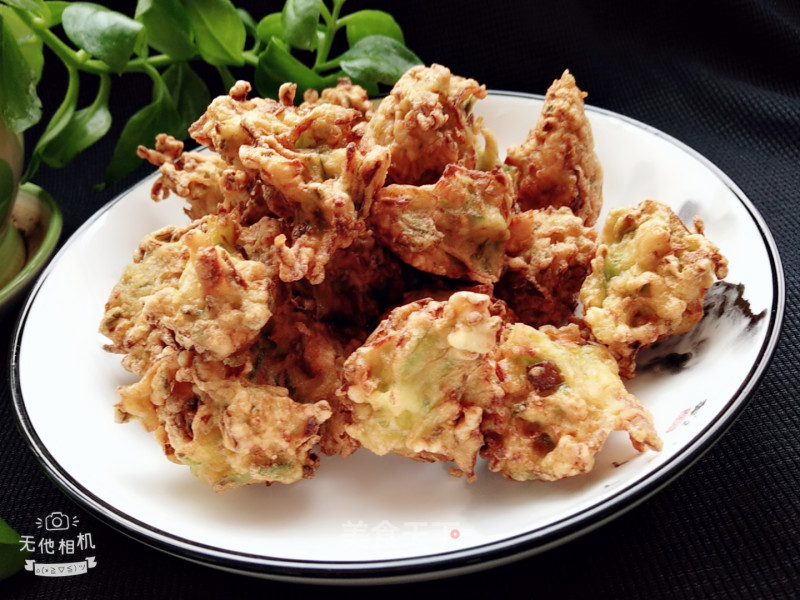 Fried Radish Balls recipe