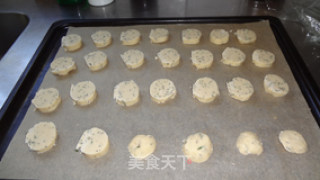 Rosemary Butter Cookies recipe