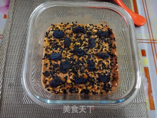 Dark Chocolate Baked Oats recipe