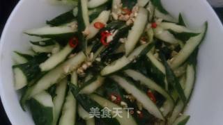 Cucumber Salad recipe