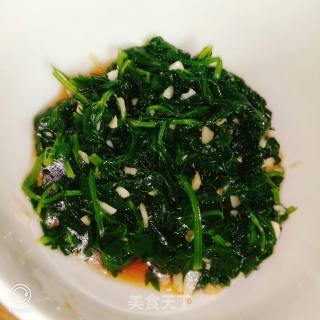 Celery Leaf Salad recipe