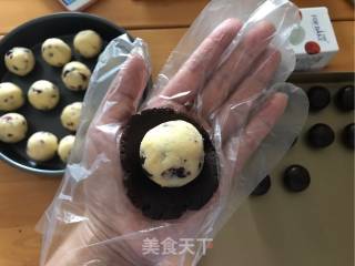 Enjoy Mid-autumn Festival and Reunion~【chocolate Cheese Coconut Mooncake】 recipe