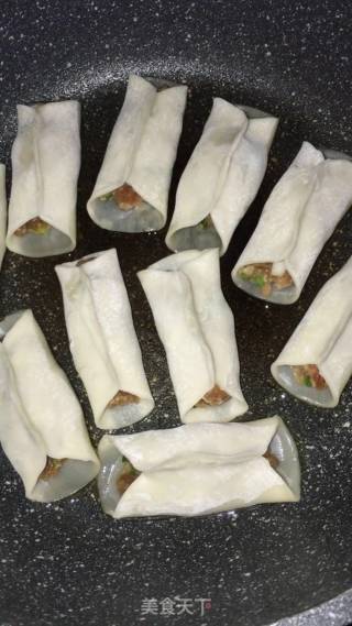 Celery Pork Pot Stickers recipe