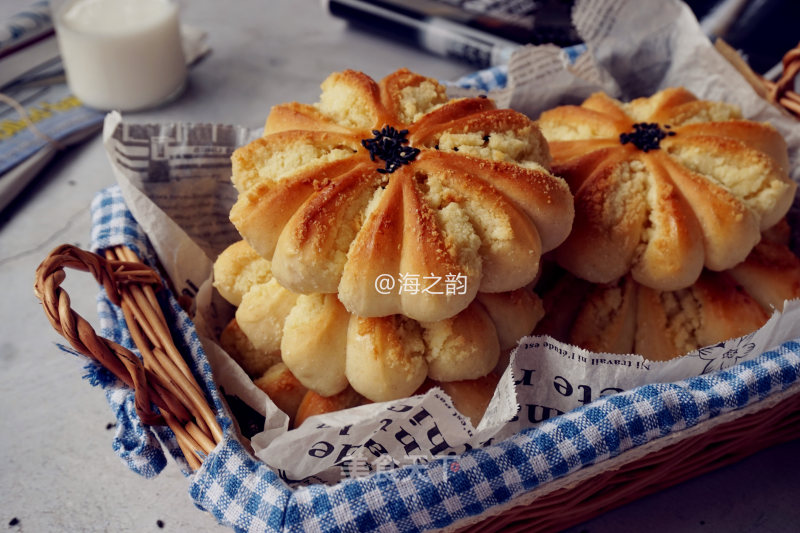 Coconut Flower Bread recipe