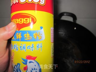 Braised Sixi Meatballs recipe